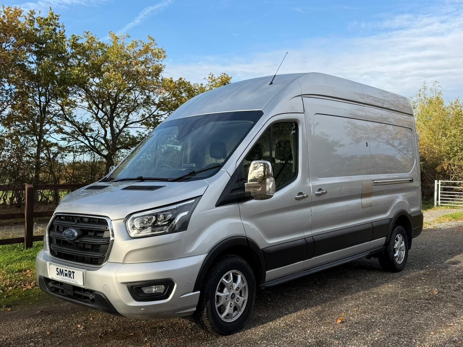 Used Ford Transit 2021 for sale - 76600037: Photo 6