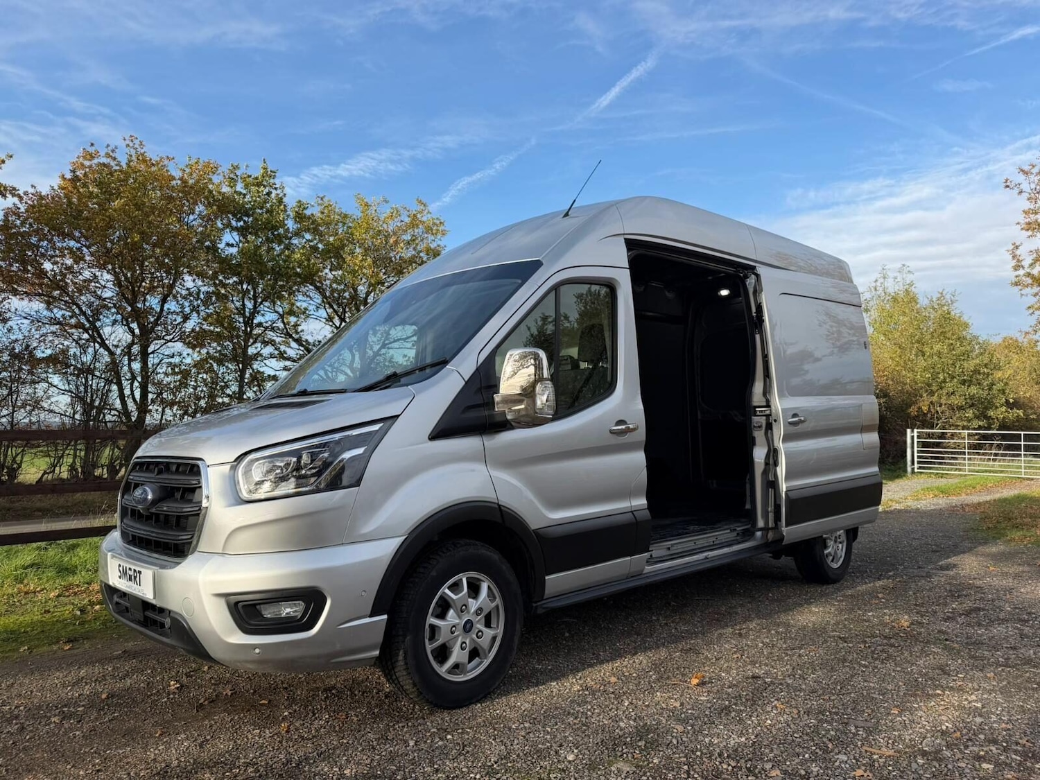 Used Ford Transit 2021 for sale - 76600037: Photo 7