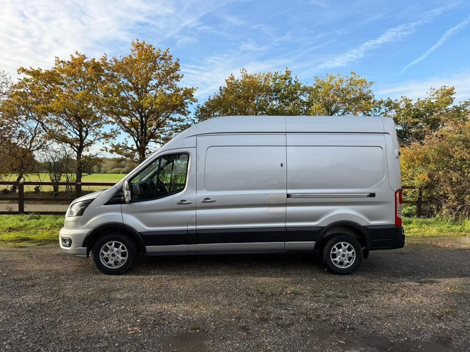 Used Ford Transit 2021 for sale - 76600037: Photo 8