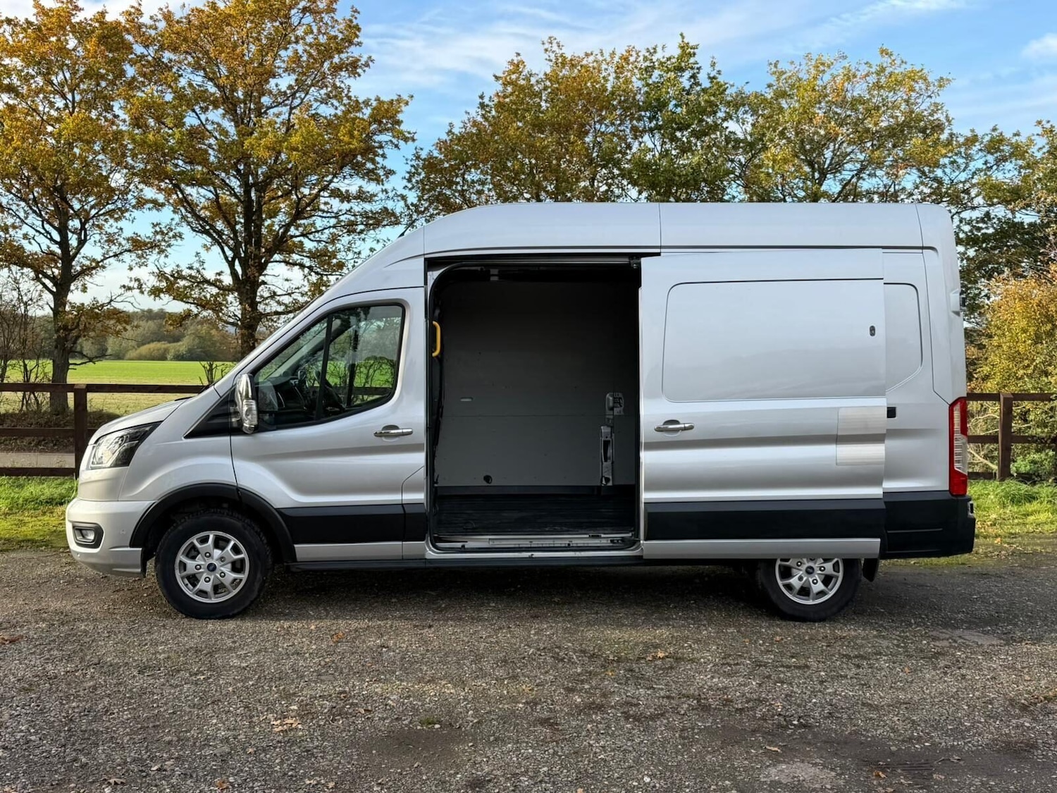 Used Ford Transit 2021 for sale - 76600037: Photo 9