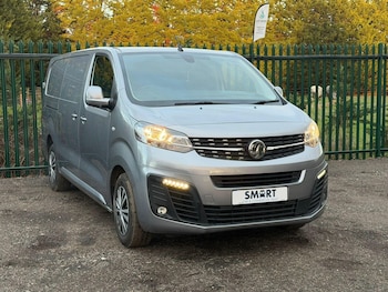 Used Vauxhall Vivaro 2019 for sale - 77019033: Photo