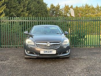 Used Vauxhall Insignia 2014 for sale - 77207011: Photo
