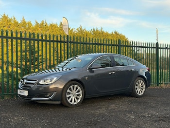 Used Vauxhall Insignia 2014 for sale - 77207011: Photo
