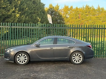 Used Vauxhall Insignia 2014 for sale - 77207011: Photo