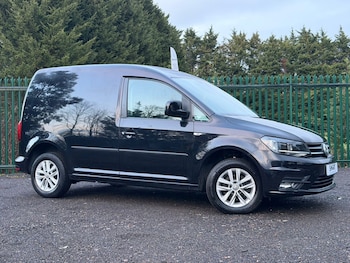 Used Volkswagen Caddy 2017 for sale - 79100195: Photo