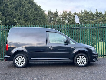 Used Volkswagen Caddy 2017 for sale - 79100195: Photo