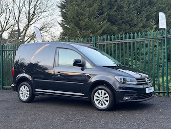 Used Volkswagen Caddy 2017 for sale - 79100195: Photo