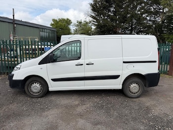 Used Citroen Dispatch 2014 for sale - 78483985: Photo