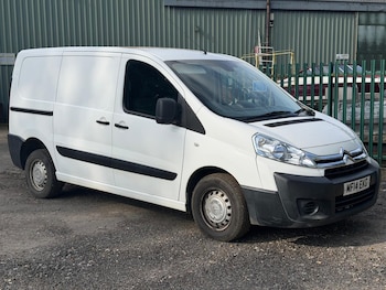 Used Citroen Dispatch 2014 for sale - 78483985: Photo