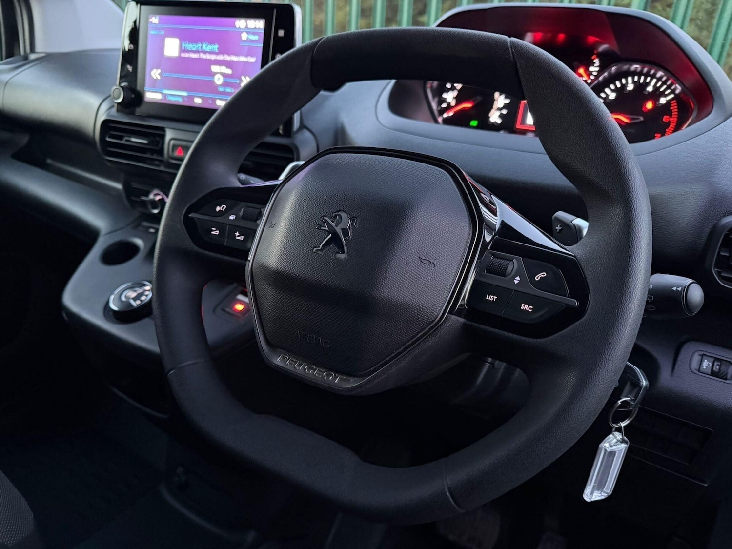 Used Peugeot Partner 2023 for sale - 77088533: Photo 14