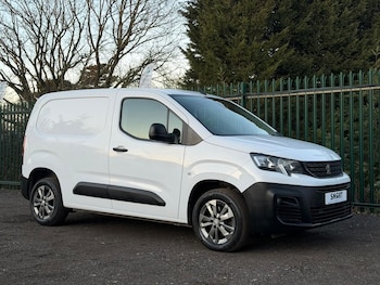 Used Peugeot Partner 2023 for sale - 77088533: Photo