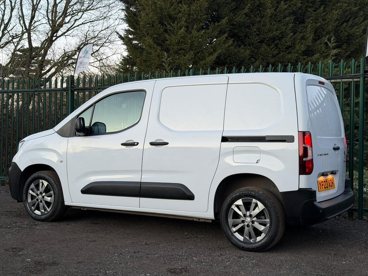 Used Peugeot Partner 2023 for sale - 77088533: Photo 5