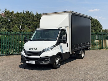 Used Iveco Daily 2022 for sale - 79191577: Photo