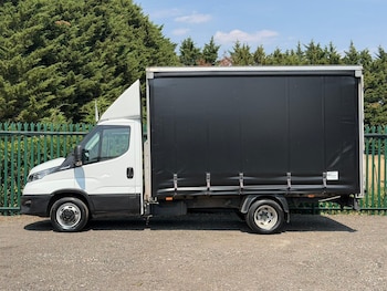 Used Iveco Daily 2022 for sale - 79191577: Photo