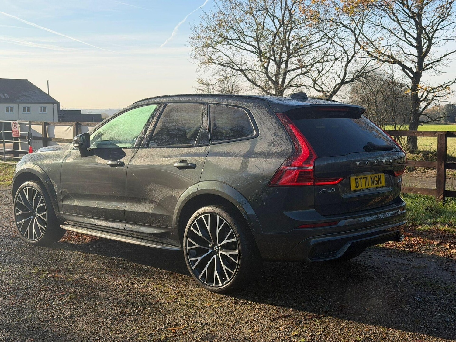 Used Volvo XC60 2021 for sale - 76719449: Photo 11