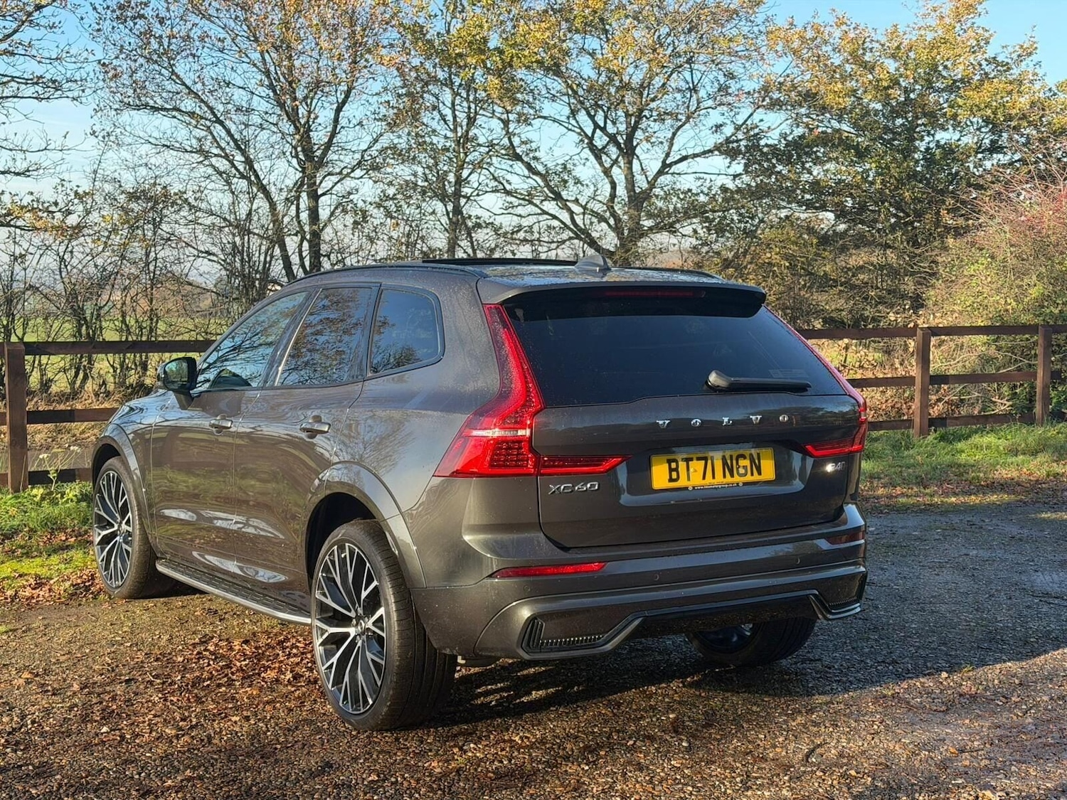 Used Volvo XC60 2021 for sale - 76719449: Photo 12