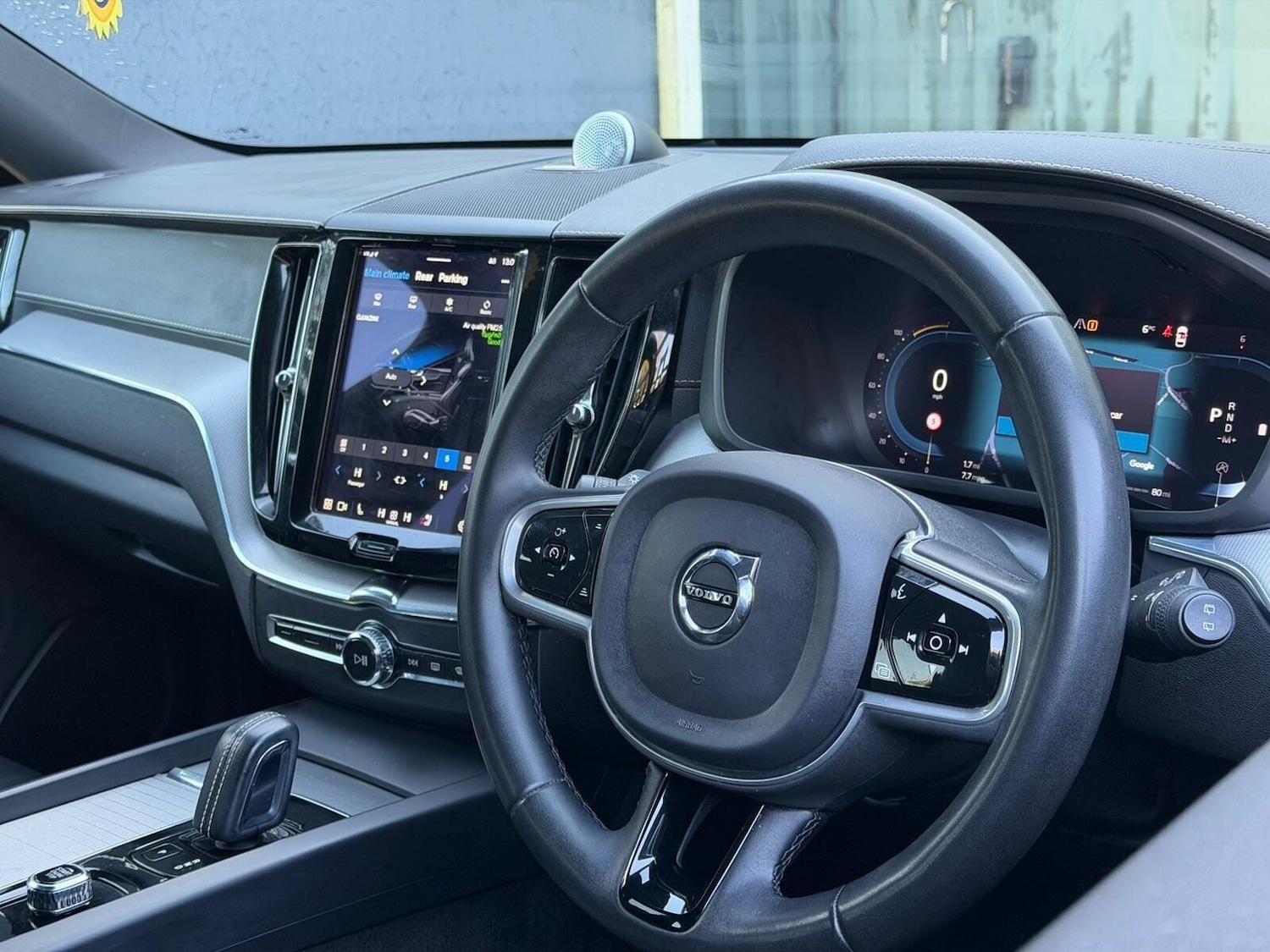 Used Volvo XC60 2021 for sale - 76719449: Photo 31