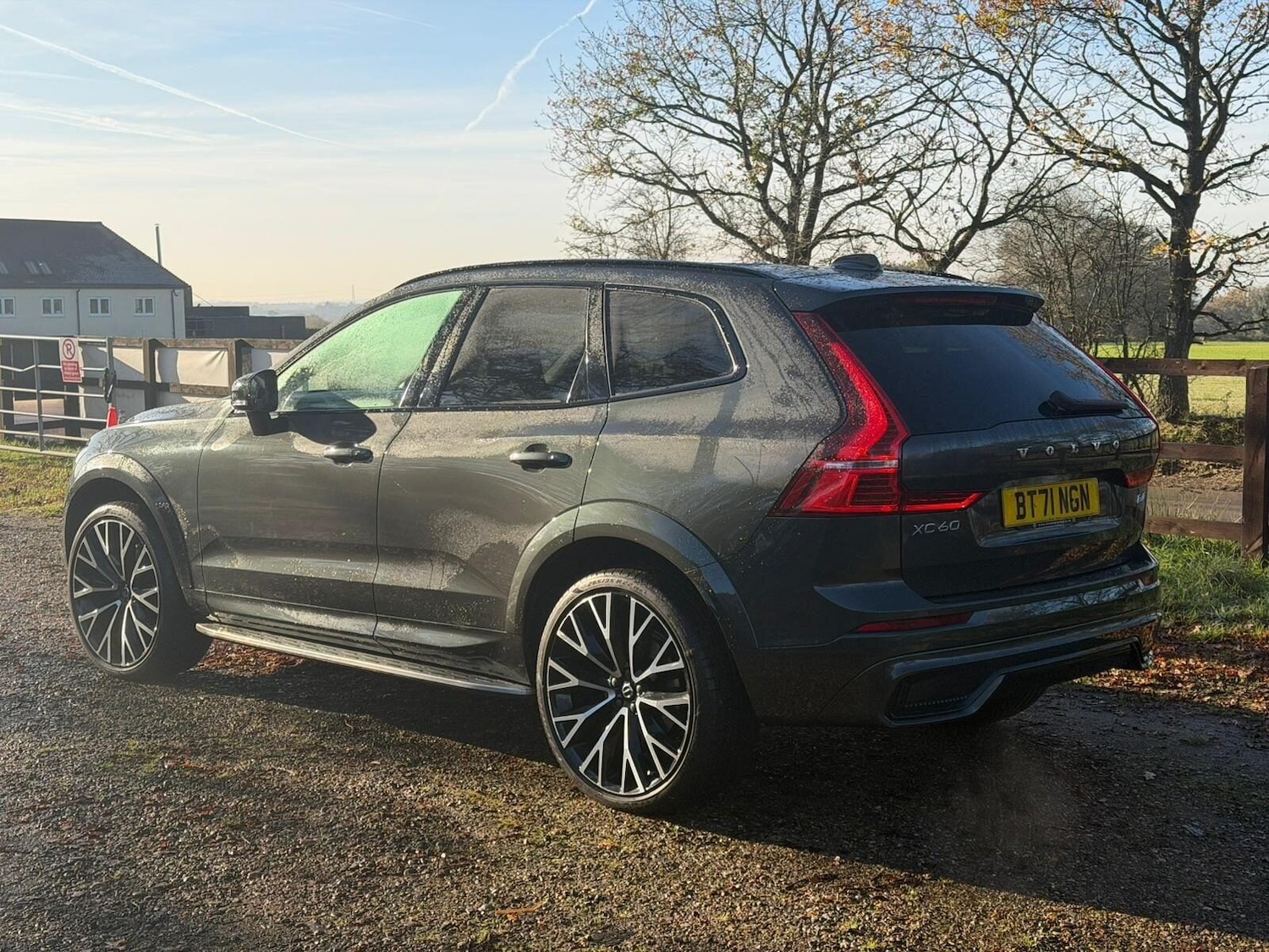 Used Volvo XC60 2021 for sale - 76719449: Photo 5