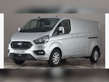 Used Ford Transit Custom 2023 for sale - 78788285: Photo