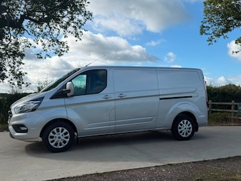 Used Ford Transit Custom 2023 for sale - 78788285: Photo