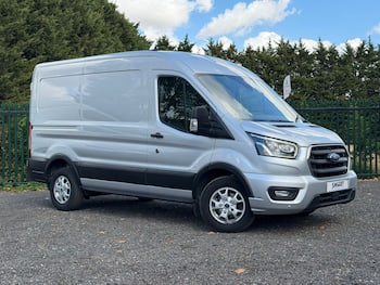 Used Ford Transit 2020 for sale - 79663839: Photo