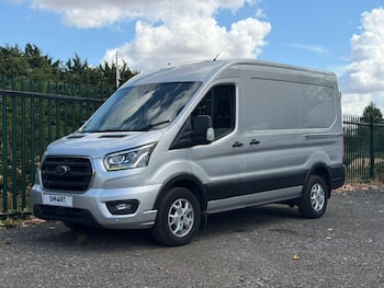 Used Ford Transit 2020 for sale - 79663839: Photo