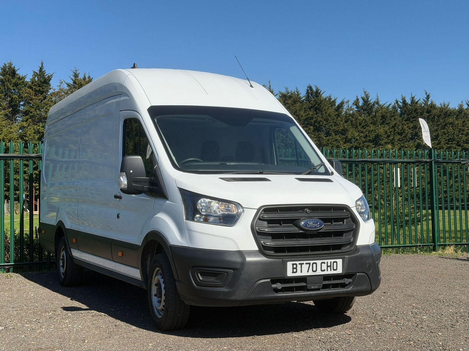 Used Ford Transit 2020 for sale - 78223935: Photo 1