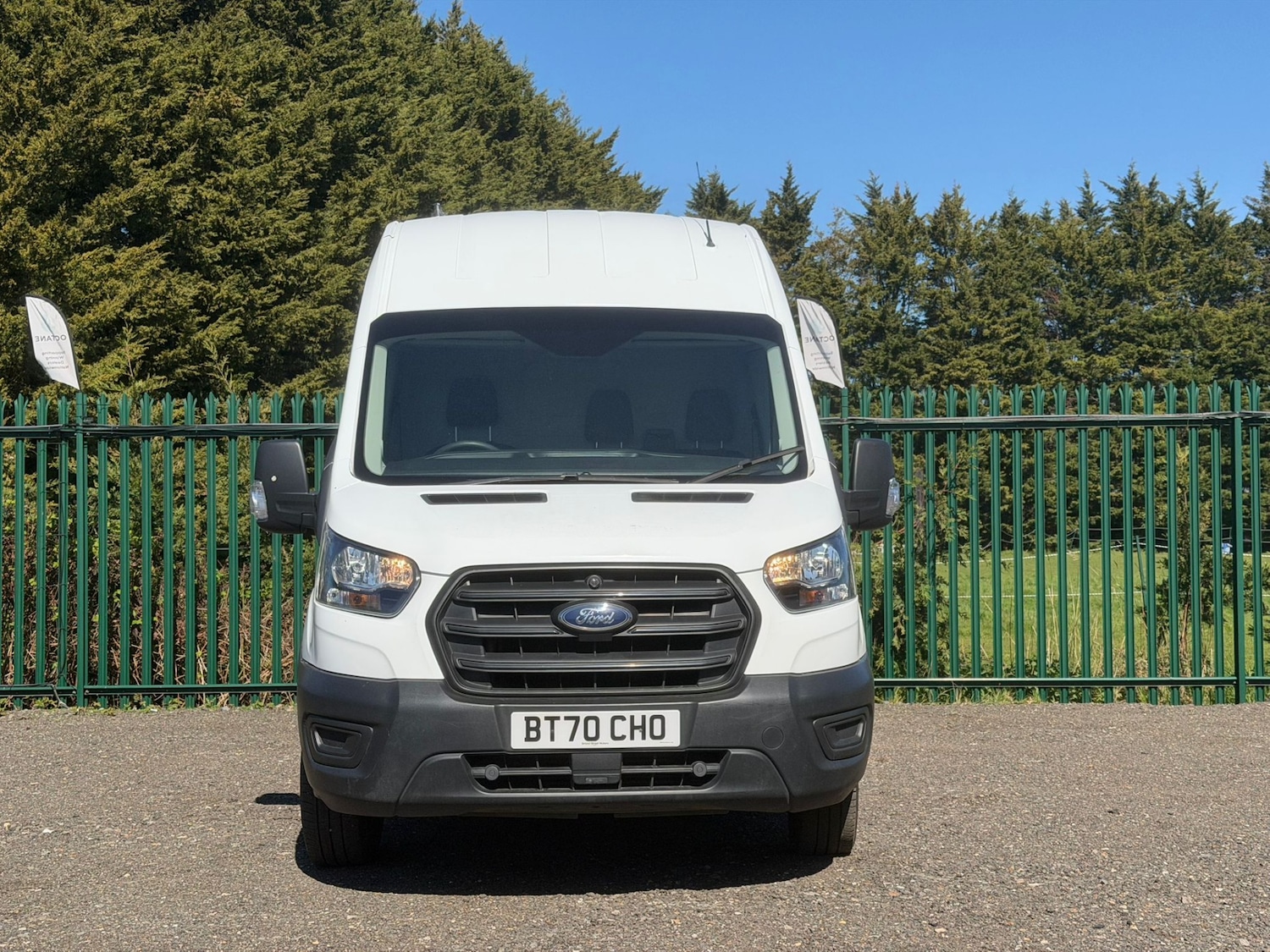 Used Ford Transit 2020 for sale - 78223935: Photo 10