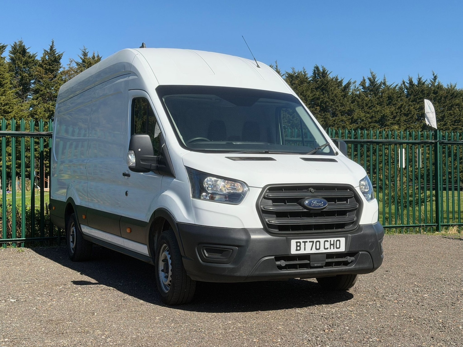 Used Ford Transit 2020 for sale - 78223935: Photo 12