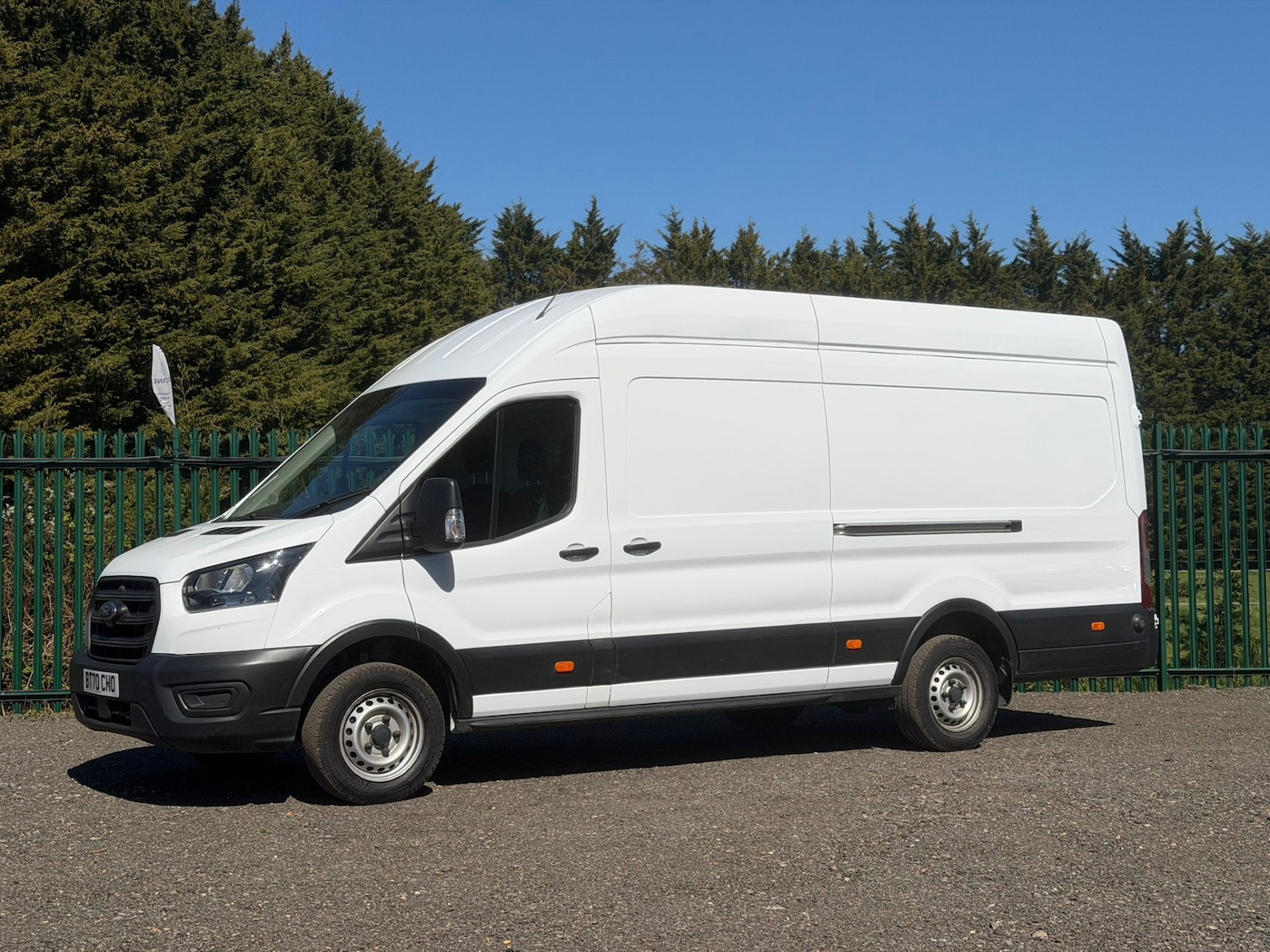 Used Ford Transit 2020 for sale - 78223935: Photo 13