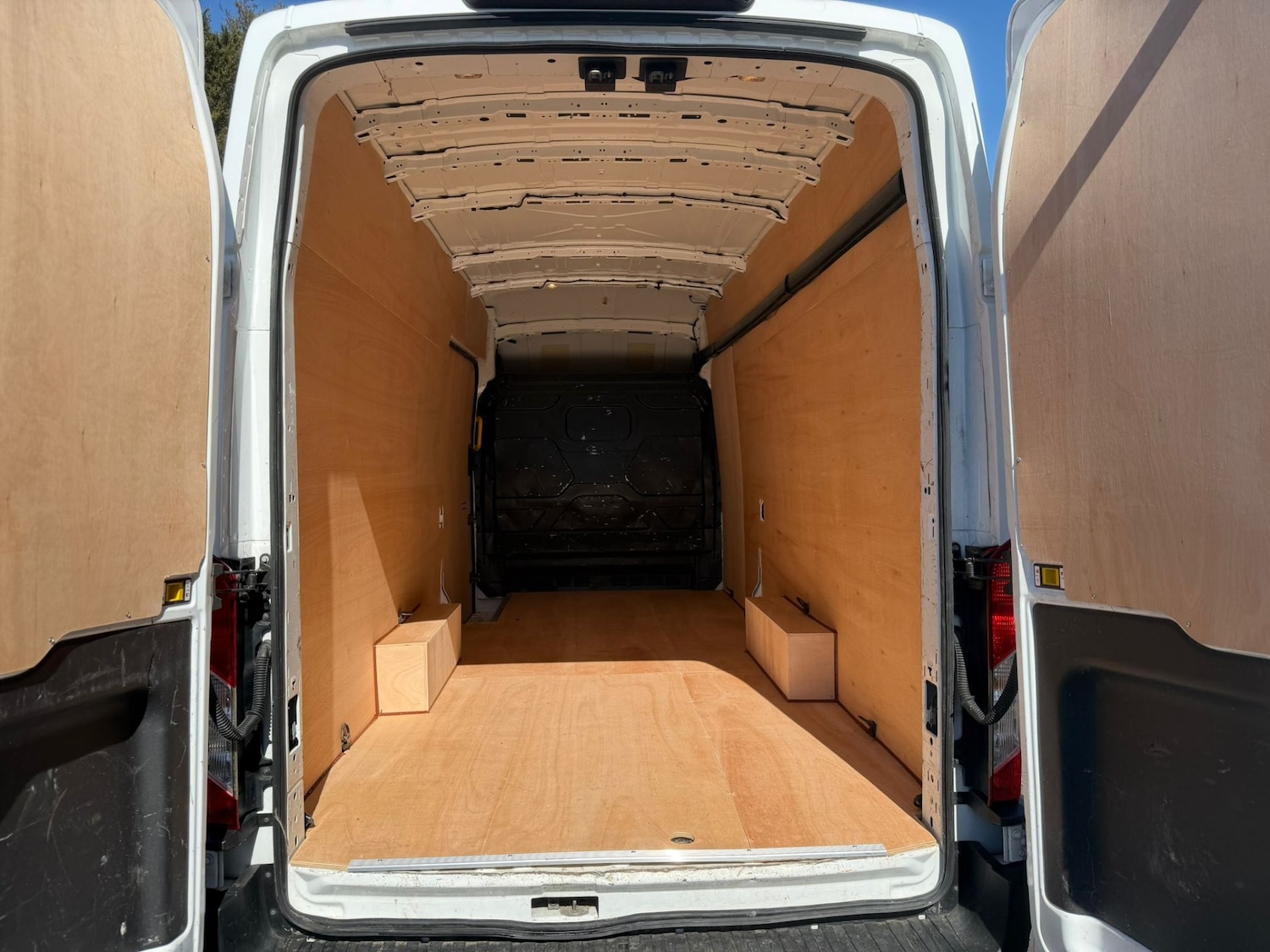 Used Ford Transit 2020 for sale - 78223935: Photo 17