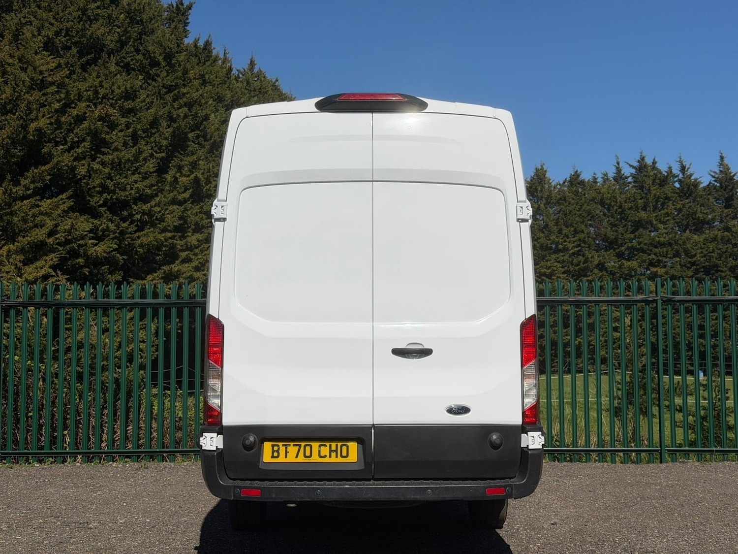 Used Ford Transit 2020 for sale - 78223935: Photo 18