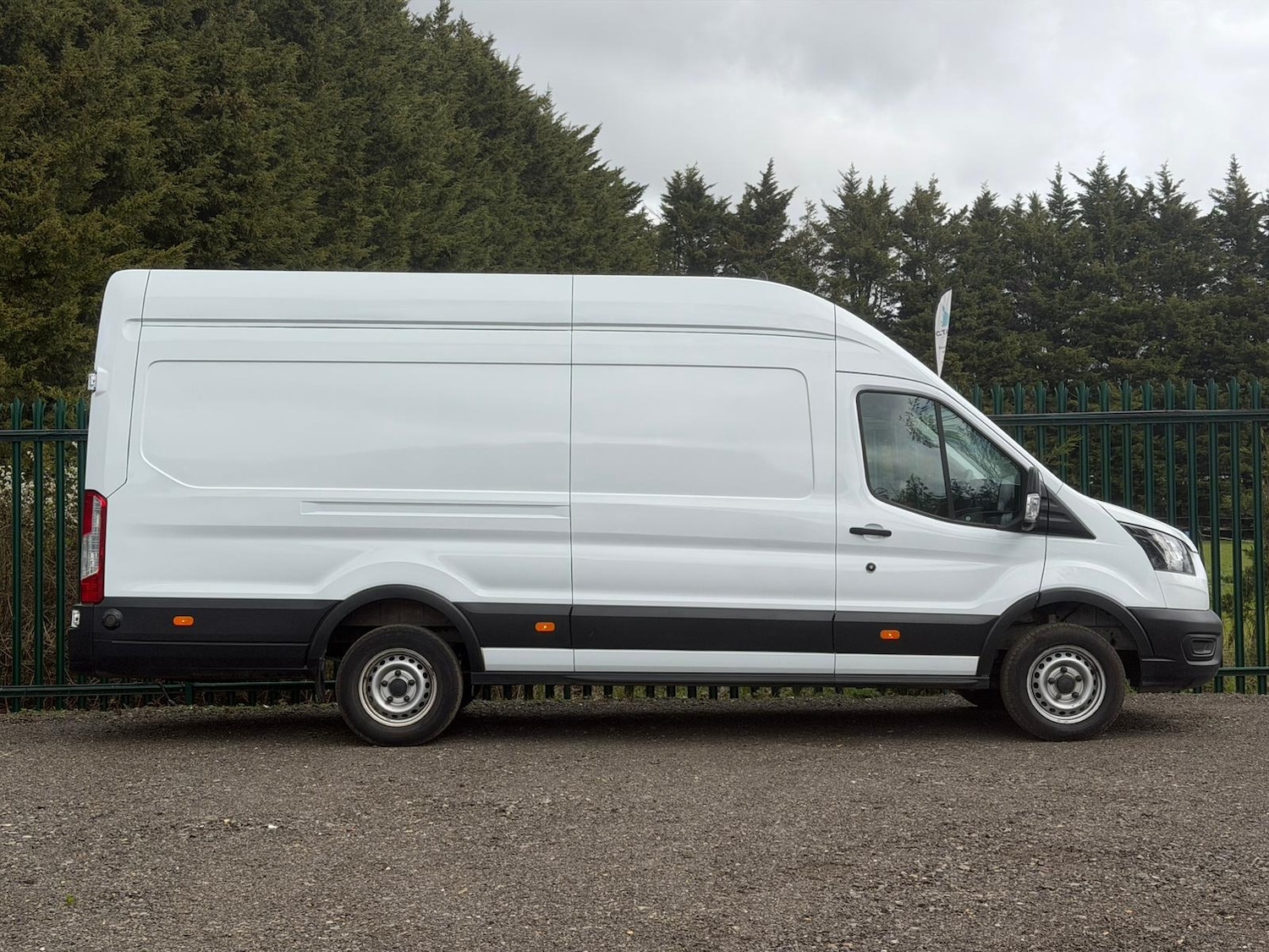 Used Ford Transit 2020 for sale - 78223935: Photo 19