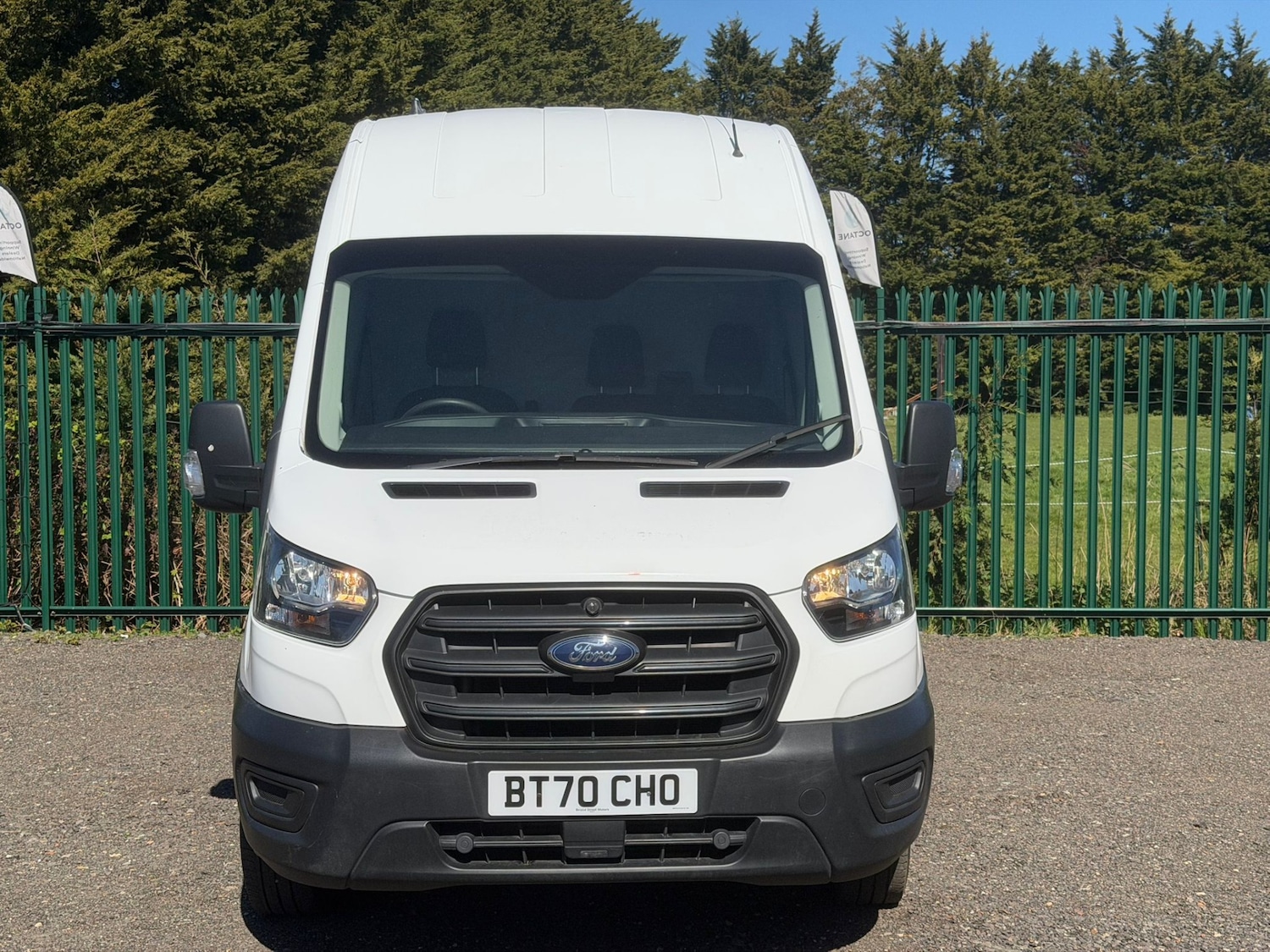 Used Ford Transit 2020 for sale - 78223935: Photo 2