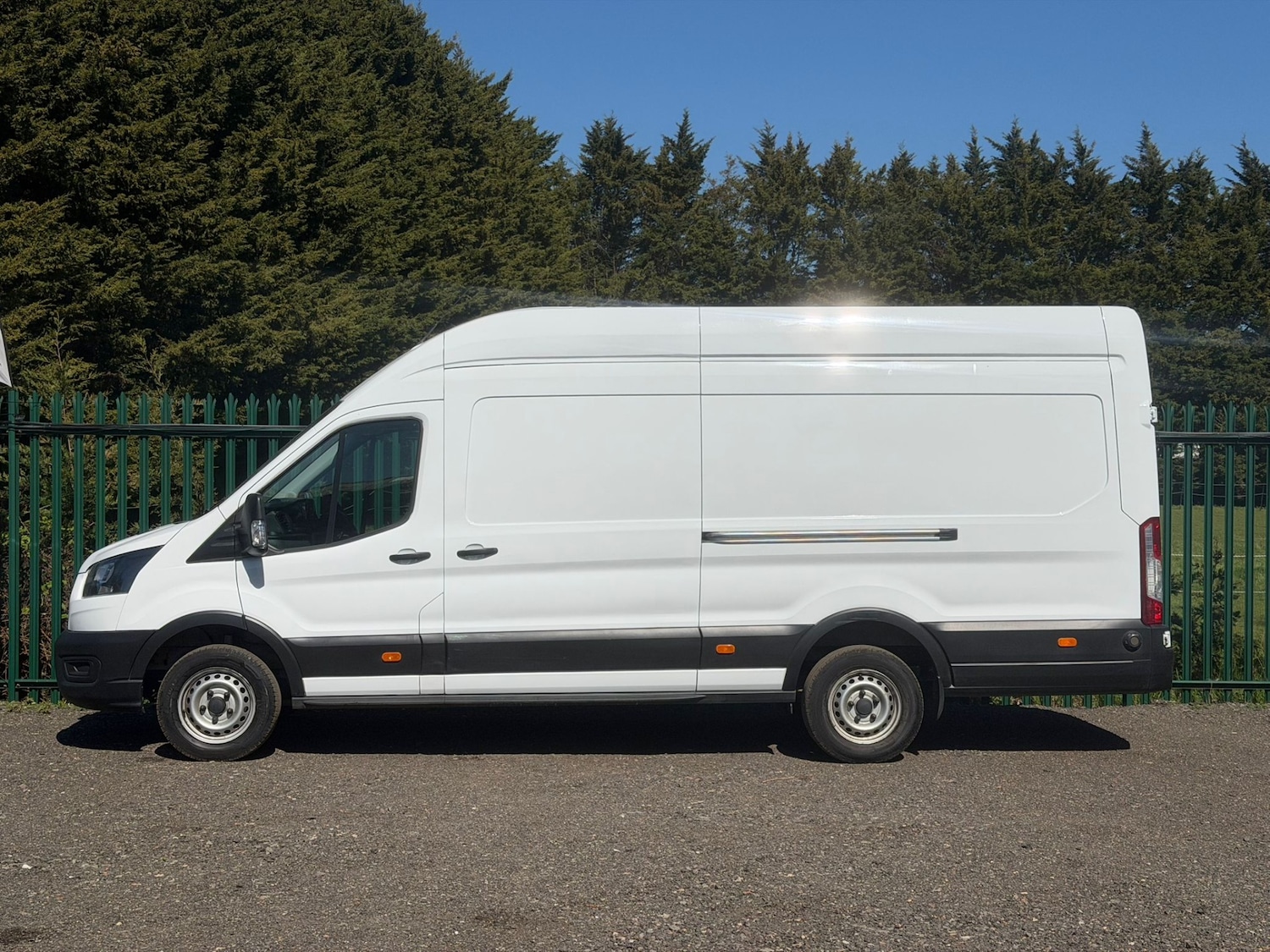 Used Ford Transit 2020 for sale - 78223935: Photo 3