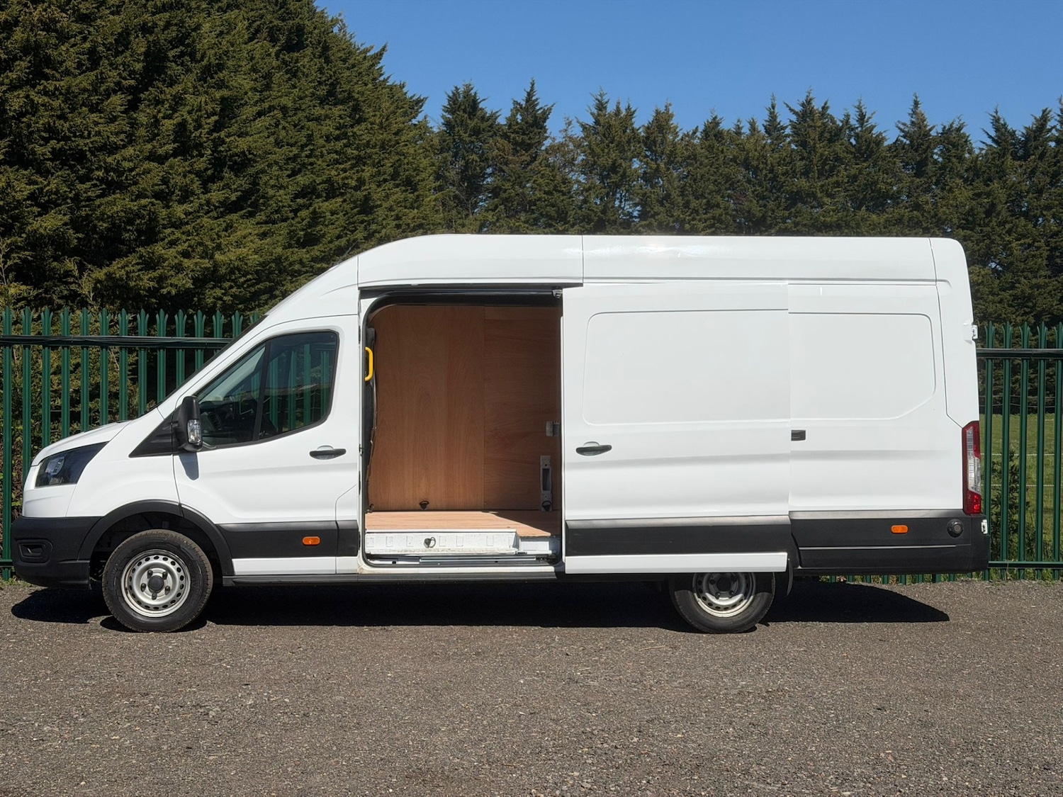 Used Ford Transit 2020 for sale - 78223935: Photo 4