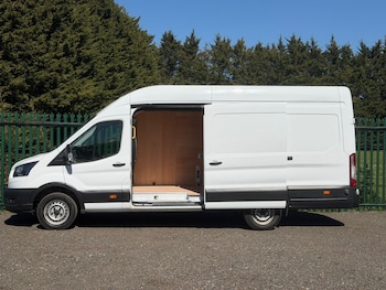 Used Ford Transit 2020 for sale - 78223935: Photo