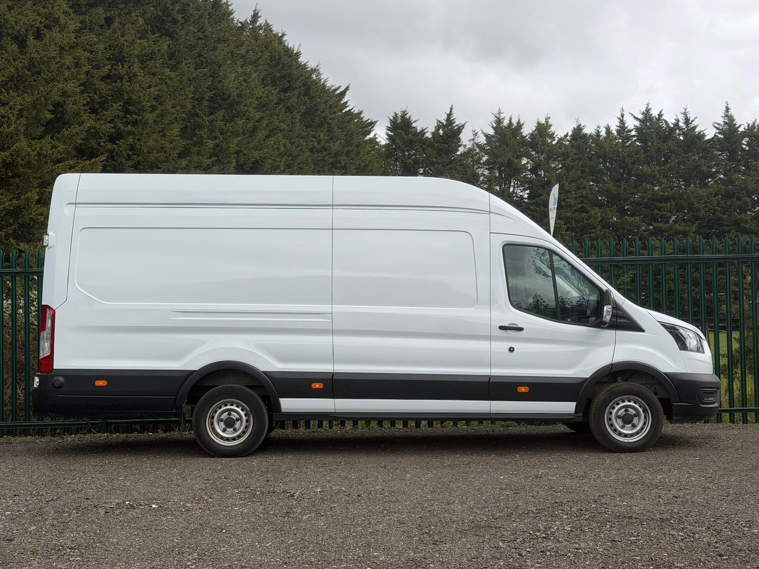 Used Ford Transit 2020 for sale - 78223935: Photo 5
