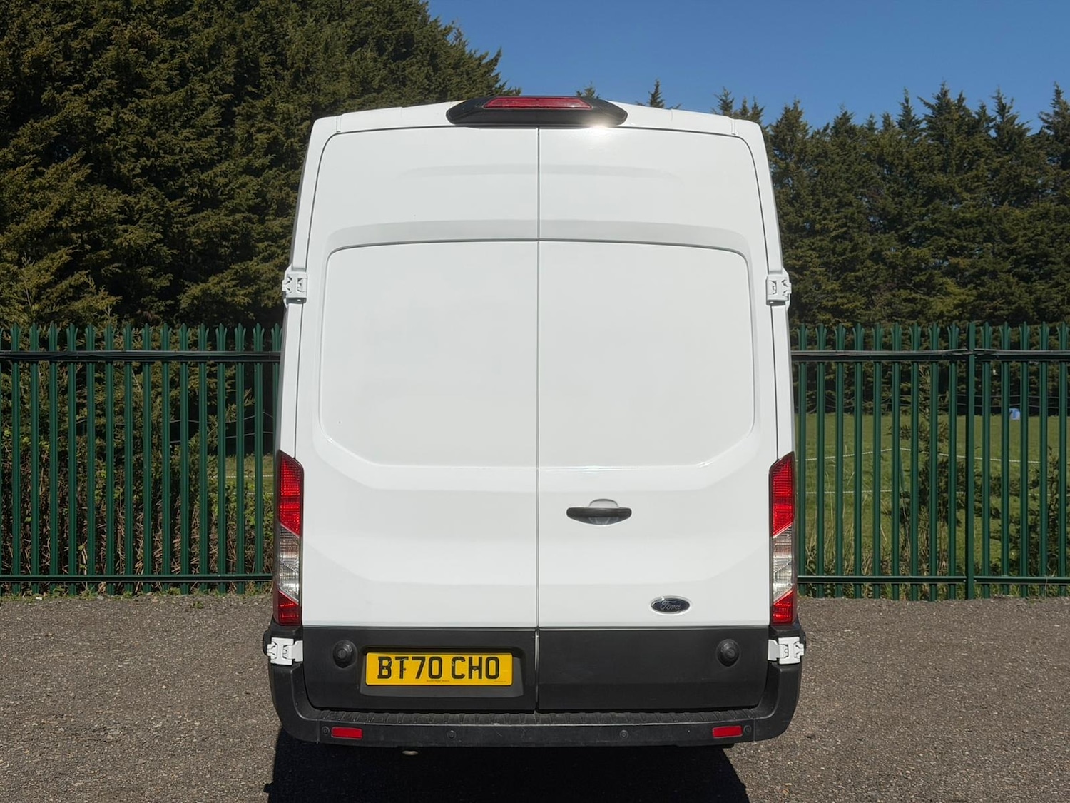 Used Ford Transit 2020 for sale - 78223935: Photo 6
