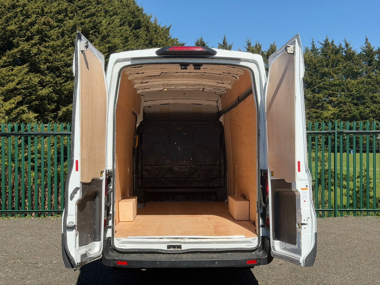 Used Ford Transit 2020 for sale - 78223935: Photo 7