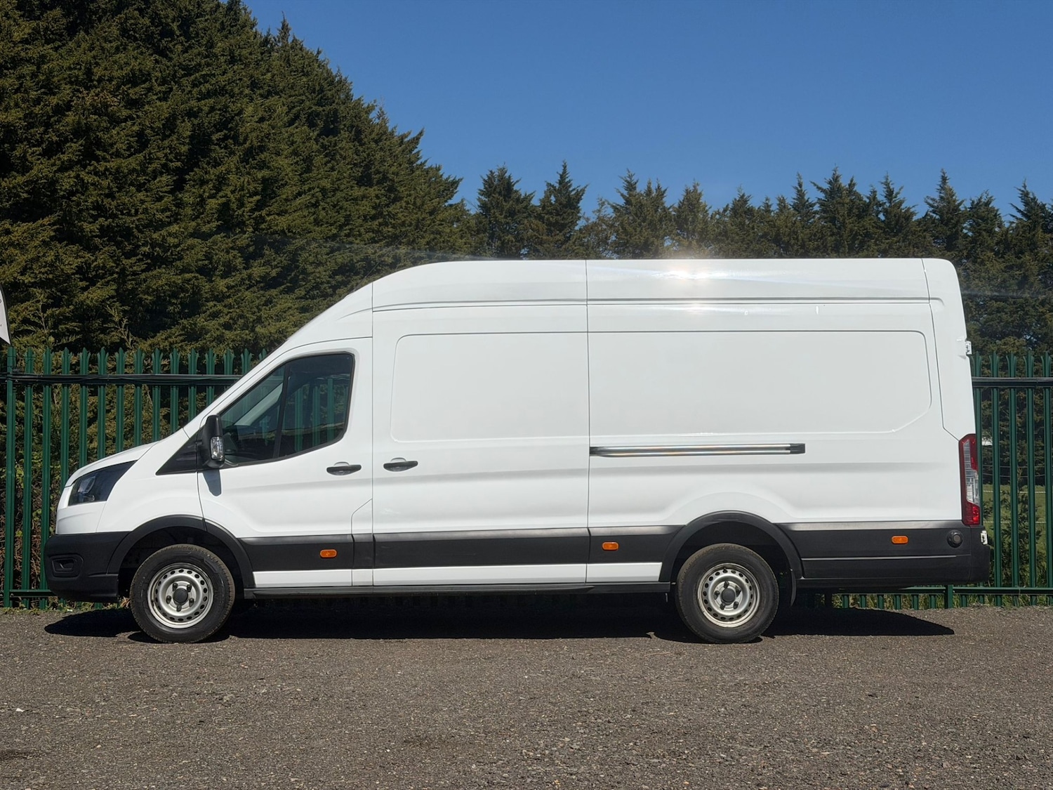Used Ford Transit 2020 for sale - 78223935: Photo 9