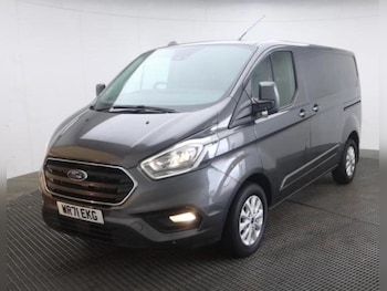 Used Ford Transit Custom 2021 for sale - 78580756: Photo