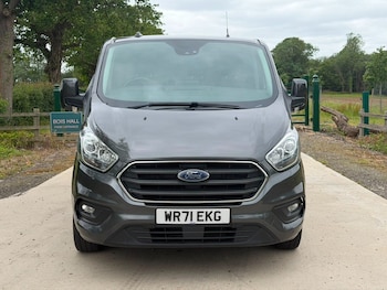 Used Ford Transit Custom 2021 for sale - 78580756: Photo