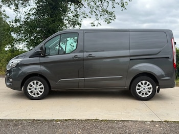Used Ford Transit Custom 2021 for sale - 78580756: Photo