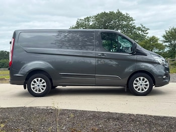 Used Ford Transit Custom 2021 for sale - 78580756: Photo