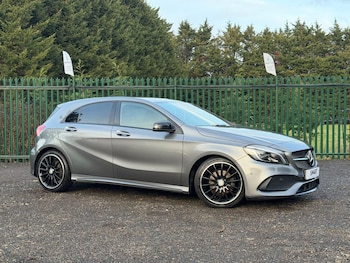 Used Mercedes-Benz A-Class 2017 for sale - 77233640: Photo