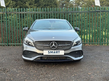 Used Mercedes-Benz A-Class 2017 for sale - 77233640: Photo