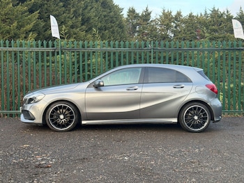 Used Mercedes-Benz A-Class 2017 for sale - 77233640: Photo