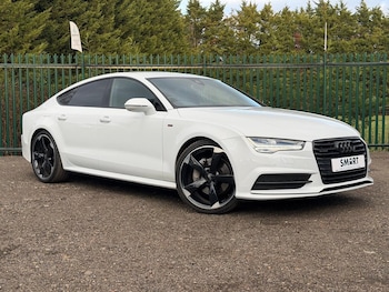 2016 - 3.0 TDI V6 Black Edition Sportback 5dr Diesel S Tronic quattro Euro 6 (s/s)