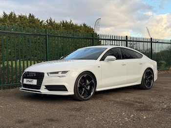 Used Audi A7 2016 for sale - 76985220: Photo